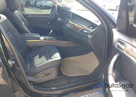 2009 BMW X5 xDrive30I из США, поврежденный, VIN 5UXFE43569L038904